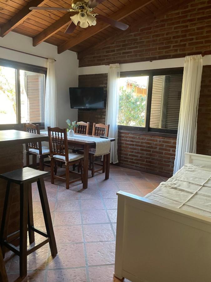 Complejo Cabanas Del Valle Santa Rosa de Calamuchita Exterior foto