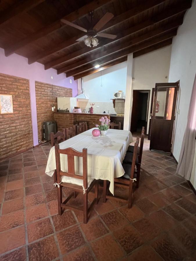 Complejo Cabanas Del Valle Santa Rosa de Calamuchita Exterior foto